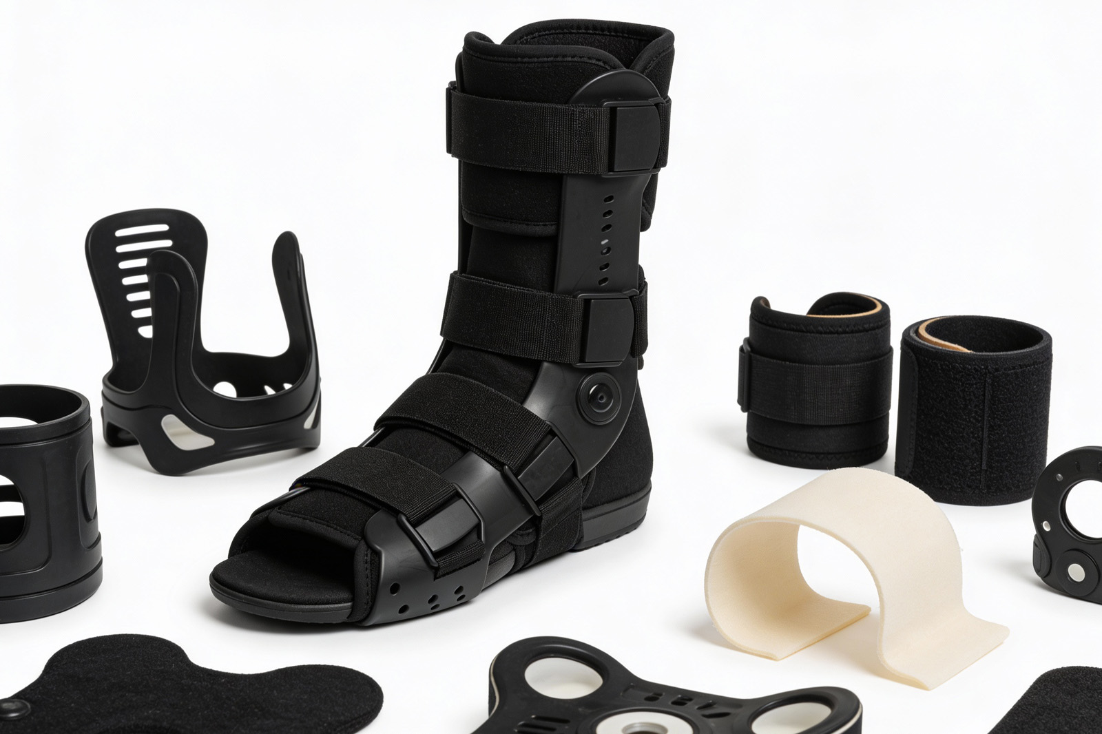 Ortesis y productos de soporte