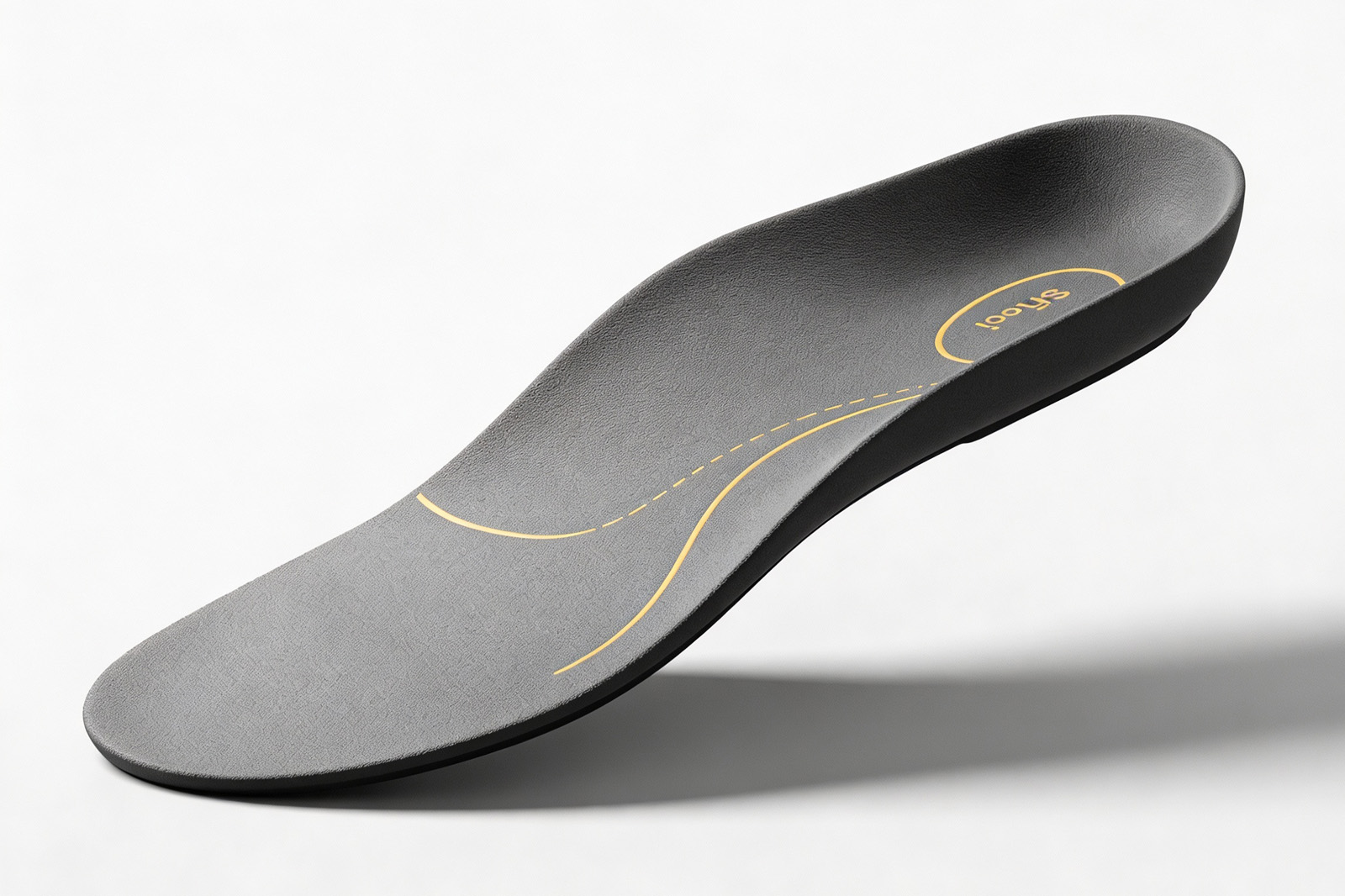 Plantillas ortopédicas personalizadas